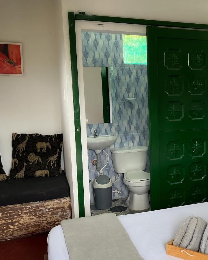 Casa Hostal Amor Viajero Сан-Франциско Экстерьер фото