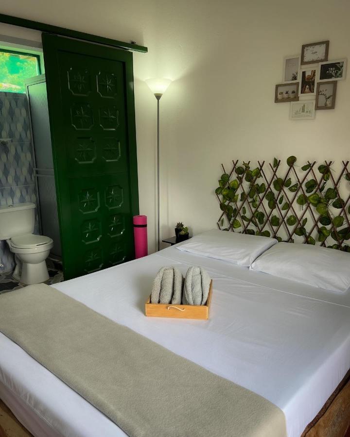Casa Hostal Amor Viajero Сан-Франциско Экстерьер фото