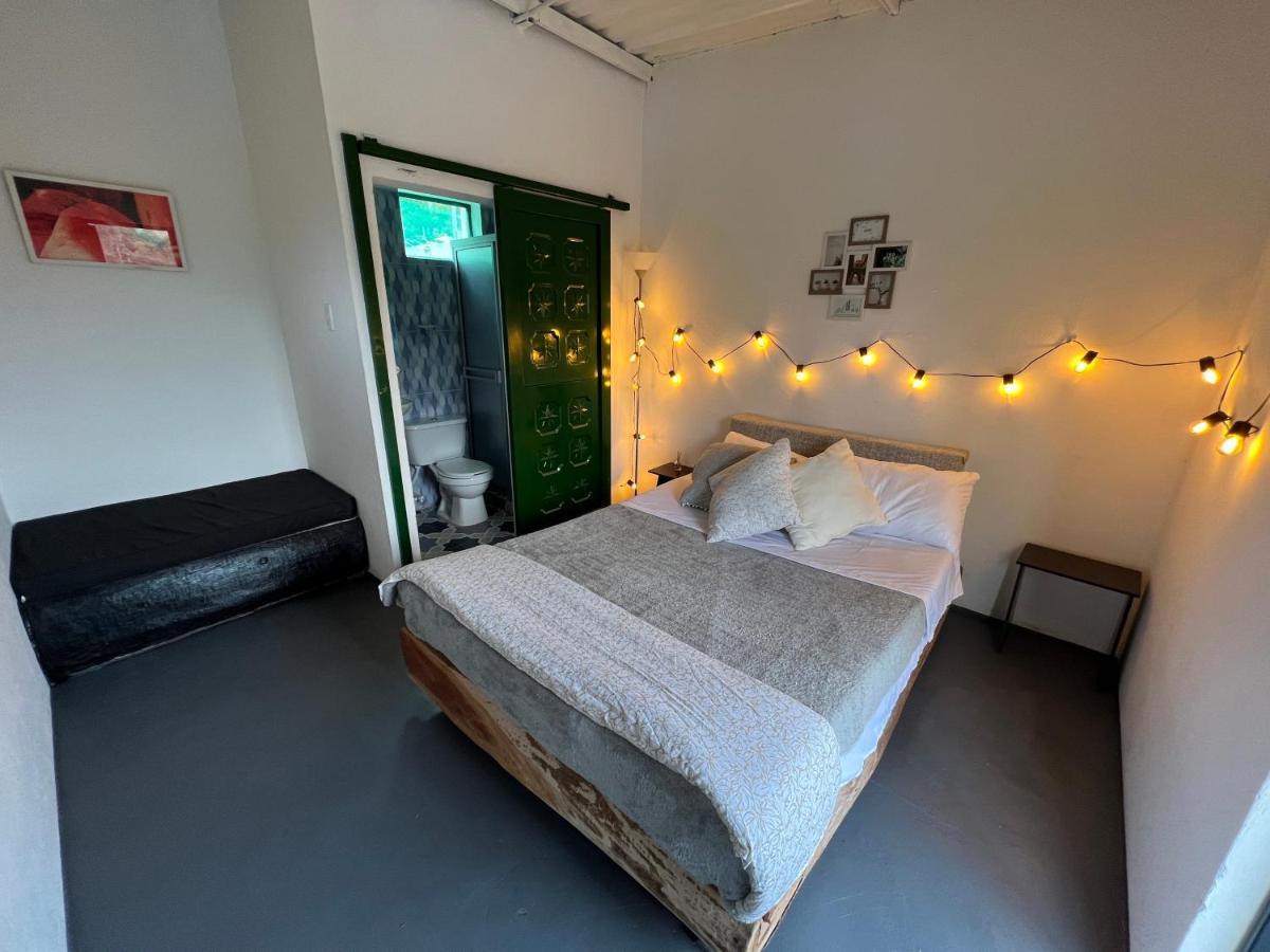 Casa Hostal Amor Viajero Сан-Франциско Экстерьер фото