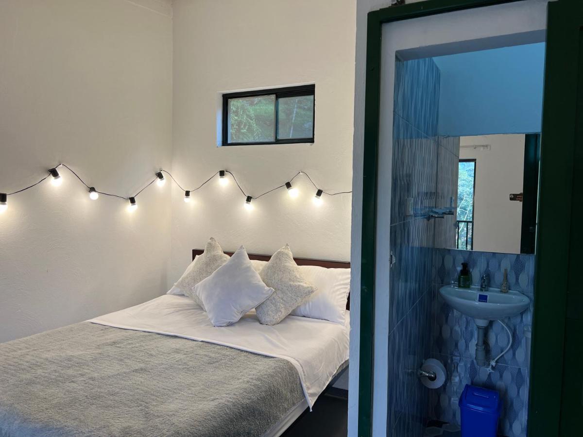 Casa Hostal Amor Viajero Сан-Франциско Экстерьер фото