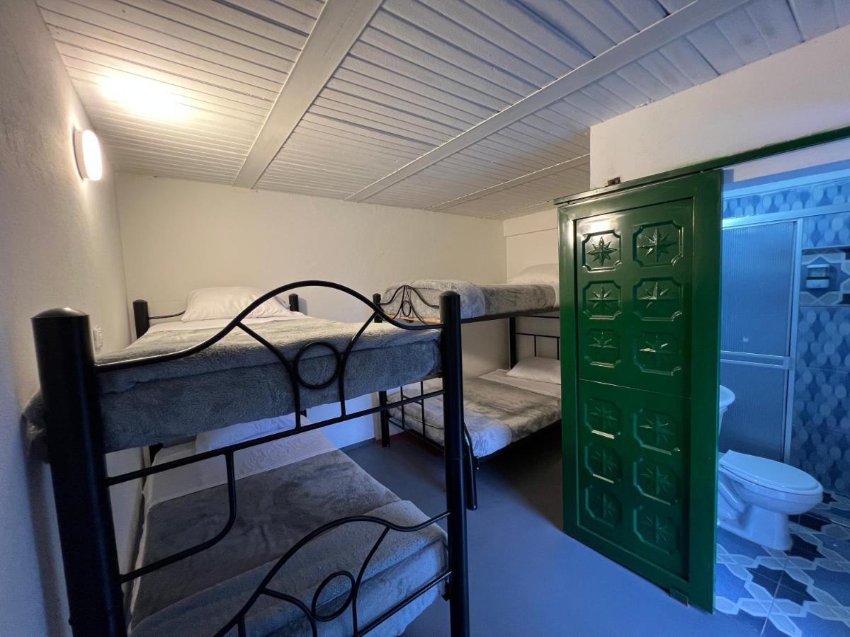 Casa Hostal Amor Viajero Сан-Франциско Экстерьер фото